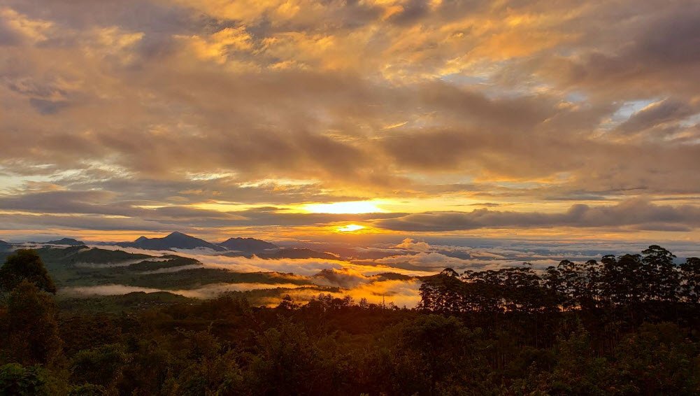 Zomba Plateau, Southern Region (Zomba District), Malawi